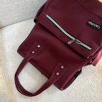 کوله پشتی اسپرت زرشکی مدل کایلی