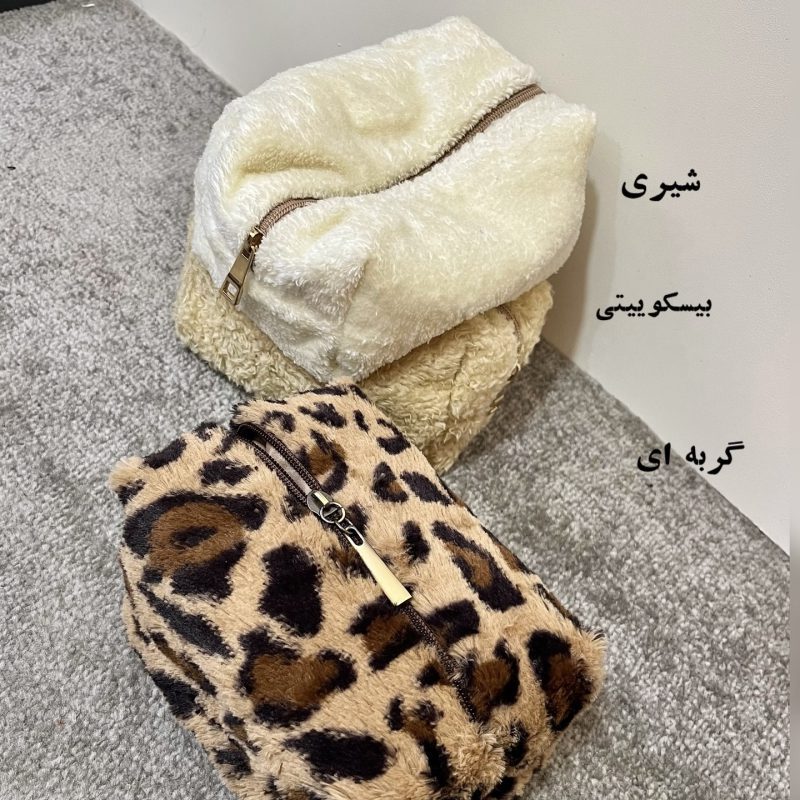کیف آرایشی موکا کد 058 - تصویر 3