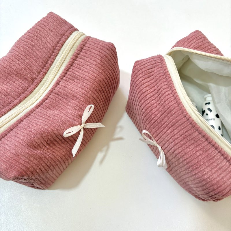 کیف آرایشی گرلی کد 065 - تصویر 3
