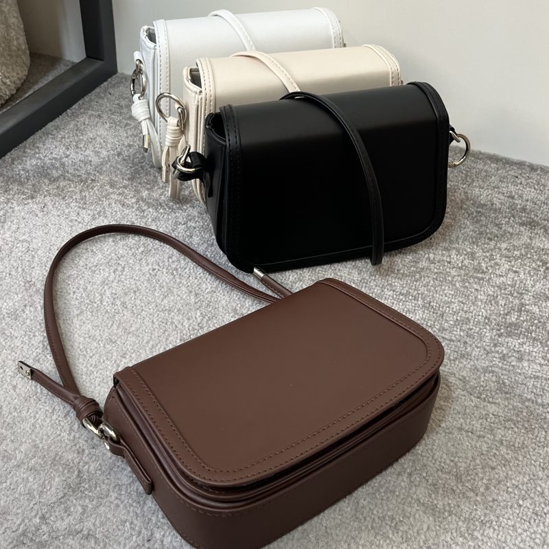 کیف شیک دخترانه برآونی کد 060 - تصویر 3