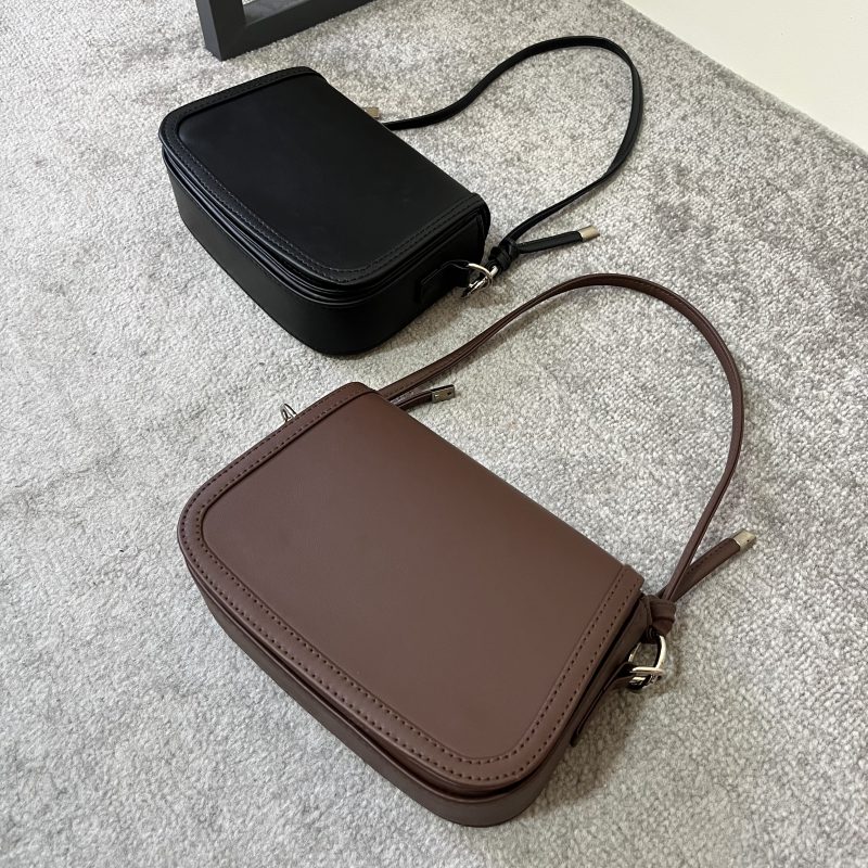 کیف شیک دخترانه برآونی کد 060 - تصویر 2