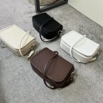 کیف شیک دخترانه برآونی کد 060 - تصویر 4