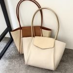 کیف دوشی جادار مدل خاتون کد 0130 - تصویر 4