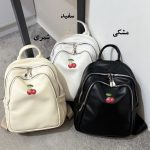 کوله پشتی دانشجویی مدل رایکا کد 0104 - تصویر 2