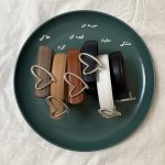 کمربند دخترانه مدل آنیا کد 0110 - تصویر 4