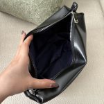 کیف دوشی زنانه چرمی مدل لیلی کد 0144 - تصویر 5