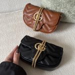 مینی بگ دخترانه مدل آنوشا کد 0146 - تصویر 3