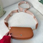 کیف دوشی شیک مدل نیلا کد 0147 - تصویر 2