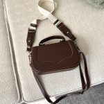 کیف شیک مدل ارغوان کد 0158 - تصویر 2