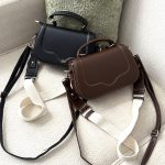 کیف شیک مدل ارغوان کد 0158 - تصویر 3