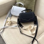 کیف شیک مدل ارغوان کد 0158 - تصویر 5