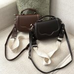 کیف شیک مدل ارغوان کد 0158 - تصویر 4