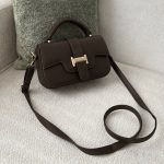 کیف دخترانه مدل پونه چرم کد 0166