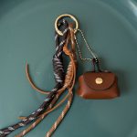 چارم بگ مدل کیف کوچک چرمی کد 0173