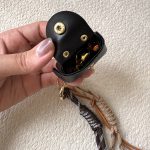 چارم بگ مدل کیف کوچک چرمی کد 0173 - تصویر 6
