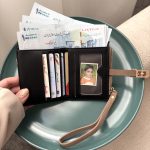 کیف پول وارداتی مدل گندم کد 0192 - تصویر 3