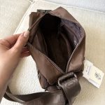 کیف دوشی متوسط وارداتی مدل تیام کد 0194 - تصویر 5
