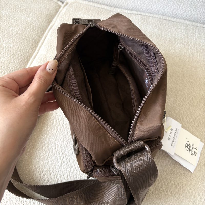 کیف دوشی متوسط وارداتی مدل تیام کد 0194 - تصویر 5