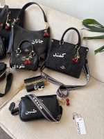 کالکشن مشکی اوتانا  کد 0200 - تصویر 4
