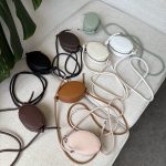 مینی بگ دخترانه مدل فندوق کد 0212 - تصویر 3