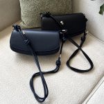 کیف دوشی دخترانه بند گره ای مدل آرمیس کد 0213