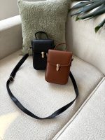 مینی بگ دخترانه مدل تارا کد 0219 - تصویر 6
