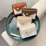 کیف پول دخترونه شیک مدل اتوسا کد 0235