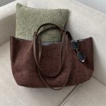 کیف دوشی دخترانه مدل ترانه جیر کد 0236 - تصویر 5