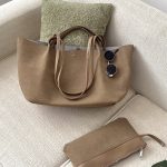کیف دوشی دخترانه مدل ترانه جیر کد 0236 - تصویر 3