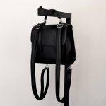 مینی کوله دخترانه چرم مدل نفس کد 0246 - تصویر 3
