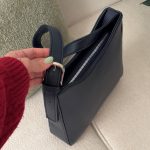 کیف دانشجویی دخترانه مدل ماتیاس کد 0247 - تصویر 4